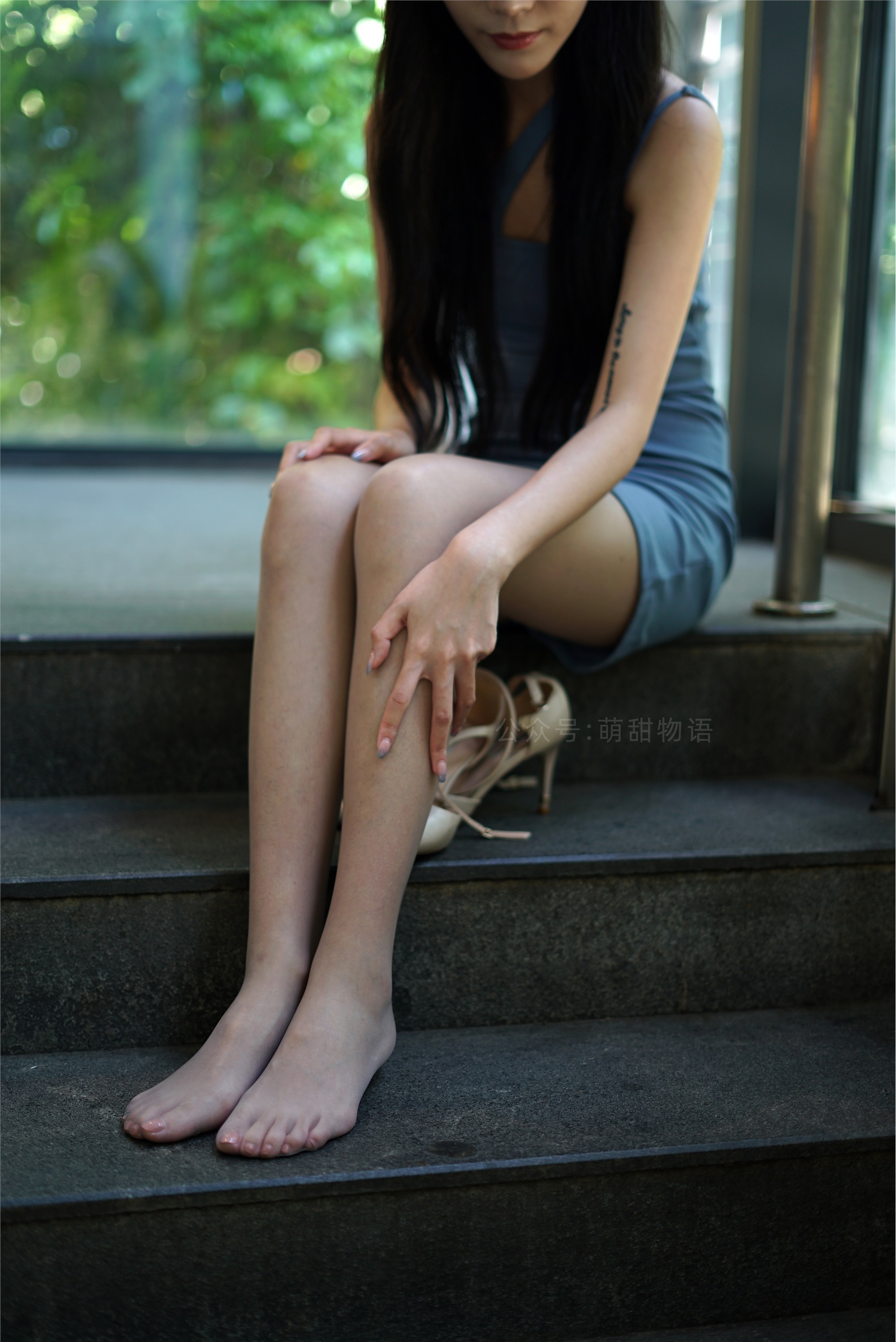 萌甜物语 XM173《楼梯间总是有故事-琪琪》